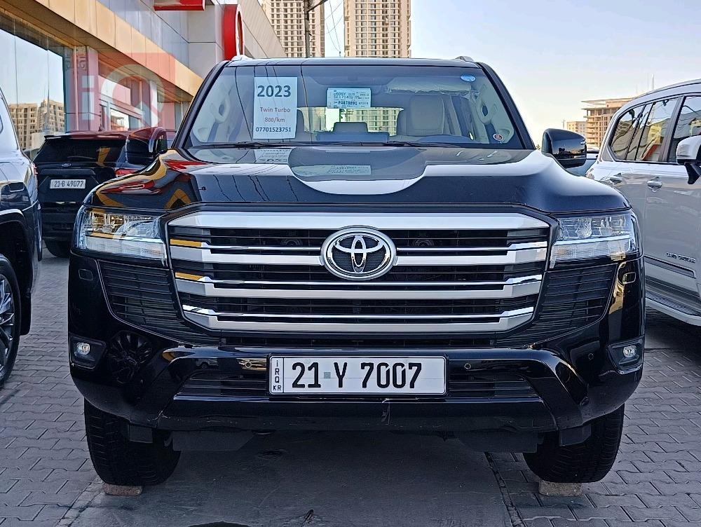 تويوتا لاندكروزر